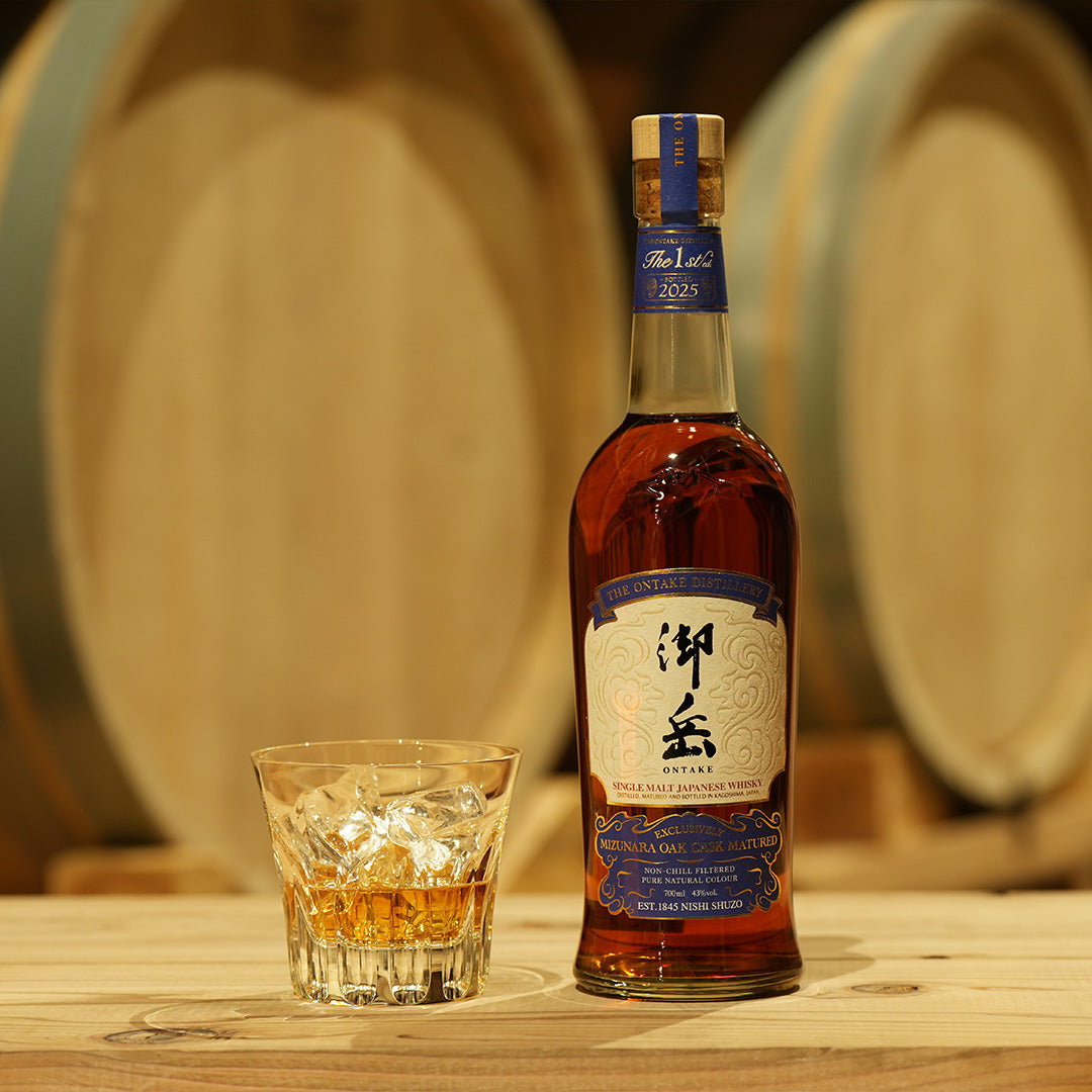 御岳 THE FIRST EDITION 2025 MIZUNARA(抽選販売当選者様専用)